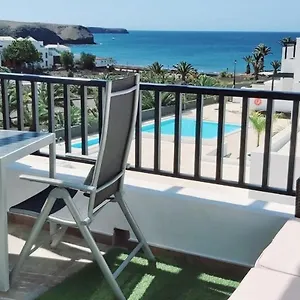 Casa Mykonos 1° Linea De Mar En Vakantiehuis